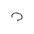 1pcs U Shaped Fake Nose Ring Hoop Septum Rings Stainless Steel Nose Piercing Fake Piercing Oreja Pircing Jewelry