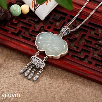 KJJEAXCMY JJewellery S925 Sterling Silver gilded inlaid natural Hetian jade white jade dragonfly high-grade female clavicle Cha
KJJEAXCMY JJewellery S925 Sterling Silver gilded inlaid natural Hetian jade white jade dragonfly high-grade female clavicle Cha