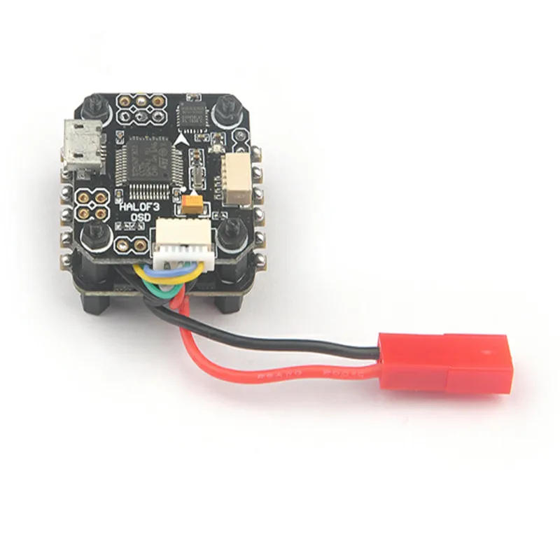 Mini Tower F3 OSD Flight Control Integrated 10A 4in1 ESC 20mmx20mm for FlyTower RC FPV Racing Drone Racer Indoor 130 Quadcopter
Mini Tower F3 OSD Flight Control Integrated 10A 4in1 ESC 20mmx20mm for FlyTower RC FPV Racing Drone Racer Indoor 130 Quadcopter