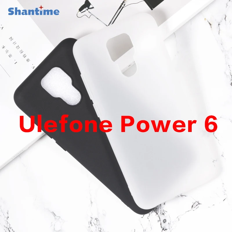 For Ulefone Power 6 Gel Pudding Silicone Phone Protective Back Shell For Ulefone Power 6 Soft TPU Case
For Ulefone Power 6 Gel Pudding Silicone Phone Protective Back Shell For Ulefone Power 6 Soft TPU Case