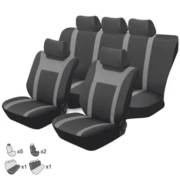 9pcs/set Car Seat Cover Set Universal Fit Most Car Interior Accessories Black Seat Covers For Most Car Truck Suv
9pcs/set Car Seat Cover Set Universal Fit Most Car Interior Accessories Black Seat Covers For Most Car Truck Suv