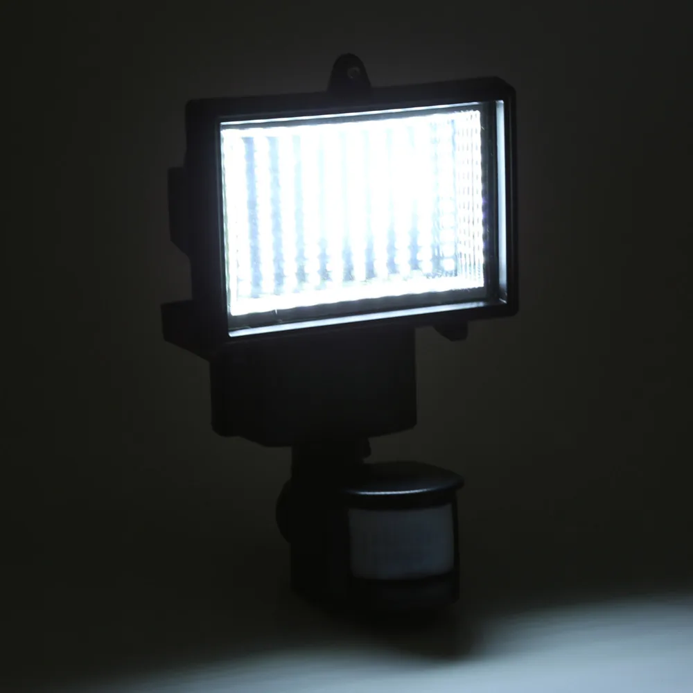 Bright LED Anti-Heat PVC Light Solar Energy Sensor Wall Lamp 100 LED SMD Light for Garage Drive Security
Bright LED Anti-Heat PVC Light Solar Energy Sensor Wall Lamp 100 LED SMD Light for Garage Drive Security