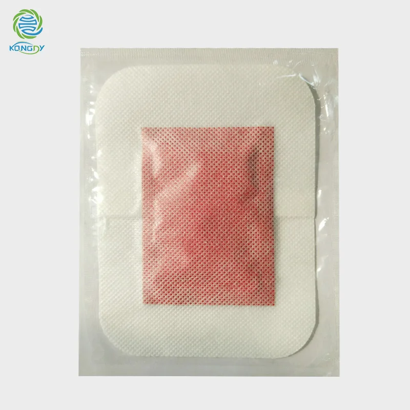 KONGDY Adhesive Detox Foot Care Patches 4 Pieces Rose Essential Oil Bamboo Vinegar Pads for Improve Sleep Beauty Slimming Patch
KONGDY Adhesive Detox Foot Care Patches 4 Pieces Rose Essential Oil Bamboo Vinegar Pads for Improve Sleep Beauty Slimming Patch