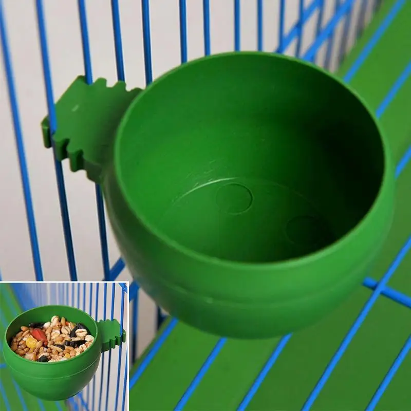 1 Pc Bird Parrot Drinking Cups Waterer Bowls Bird Glass Animal Husbandry Tools Bird Coop Feeder Food Cups
1 Pc Bird Parrot Drinking Cups Waterer Bowls Bird Glass Animal Husbandry Tools Bird Coop Feeder Food Cups