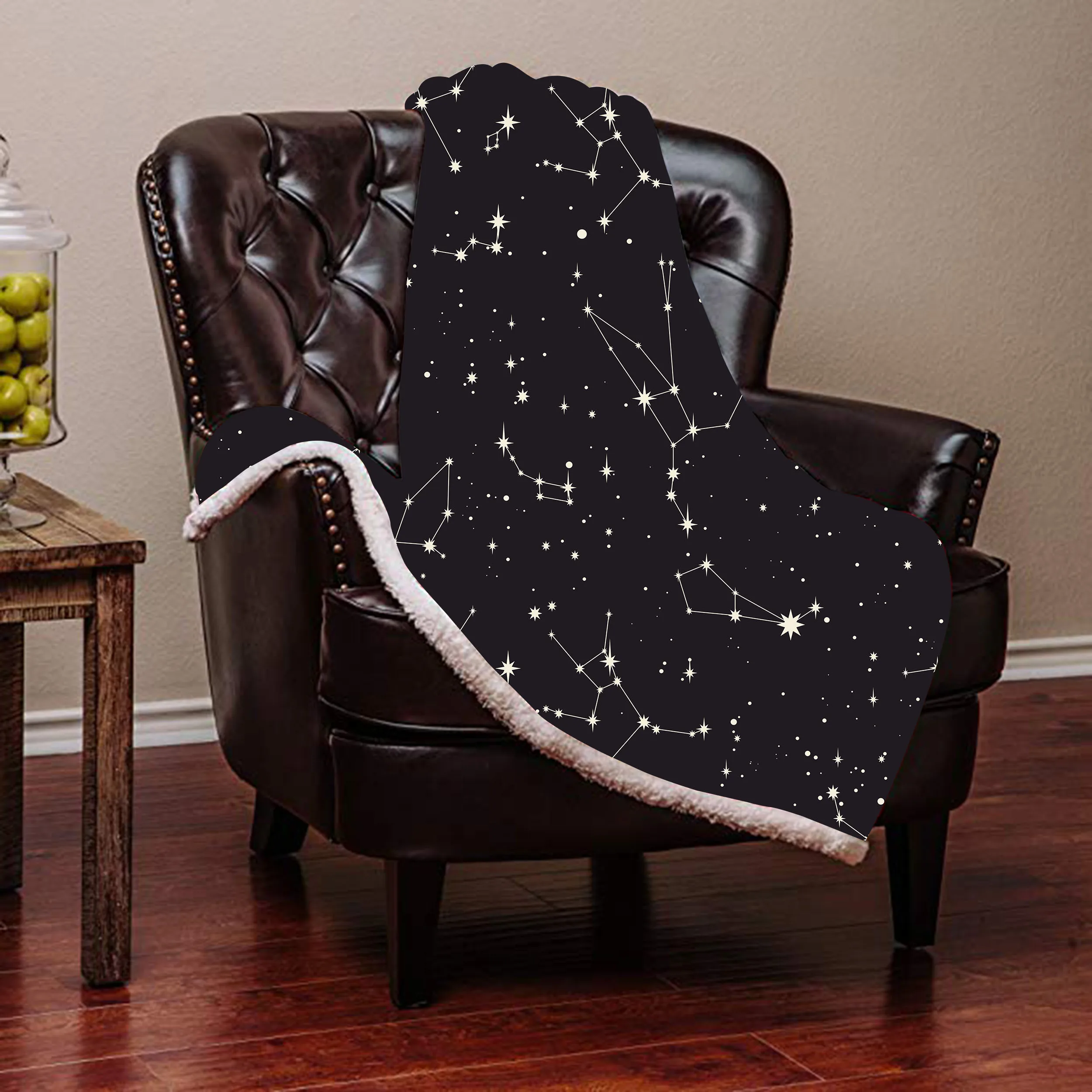 3D Galaxy Constellation Blanket Printed Back to School Sofa Flannel Square Blanket Scotland Pattern Custom Printed Fleece Throw
3D Galaxy Constellation Blanket Printed Back to School Sofa Flannel Square Blanket Scotland Pattern Custom Printed Fleece Throw