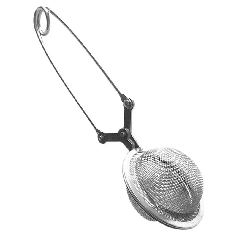 Reusable Mesh Tea Strainer Stainless Steel Tea Infuser Metal Tea Bag Filter Loose Leaf Green Tea Strainer for Teapot Teaware
Reusable Mesh Tea Strainer Stainless Steel Tea Infuser Metal Tea Bag Filter Loose Leaf Green Tea Strainer for Teapot Teaware
