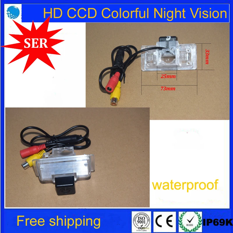 Promotion New Sony CCD HD Camera Car Rear View Camera WiHD Camera Reversing For Nissan Teana 2008-2012 / Tiida(sedan) 2008-2009
Promotion New Sony CCD HD Camera Car Rear View Camera WiHD Camera Reversing For Nissan Teana 2008-2012 / Tiida(sedan) 2008-2009