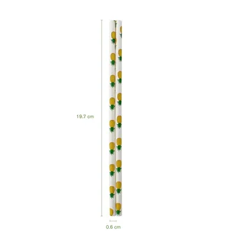 New Arrival Party Paper Disposable Straw 500pcs For Wedding/Birthday/Christmas Pineapple Paper Straw Free Shipping party
New Arrival Party Paper Disposable Straw 500pcs For Wedding/Birthday/Christmas Pineapple Paper Straw Free Shipping party