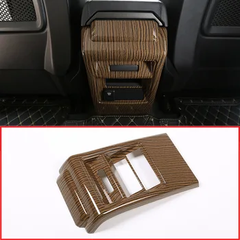 Sands Wood Grain ABS Plastic Rear Air Conditioning Vent Frame Trim For Land Rover Discovery Sport 2015-2018 Car Accessories
Sands Wood Grain ABS Plastic Rear Air Conditioning Vent Frame Trim For Land Rover Discovery Sport 2015-2018 Car Accessories