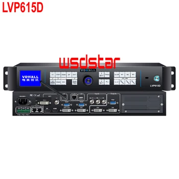 VDWALL LVP615D Extended Model: VGA/DVI/HDMI 2304*1152 WIFI Control LED Video Processor 1920*1200 1920*1080 2019 Hot Saes
VDWALL LVP615D Extended Model: VGA/DVI/HDMI 2304*1152 WIFI Control LED Video Processor 1920*1200 1920*1080 2019 Hot Saes