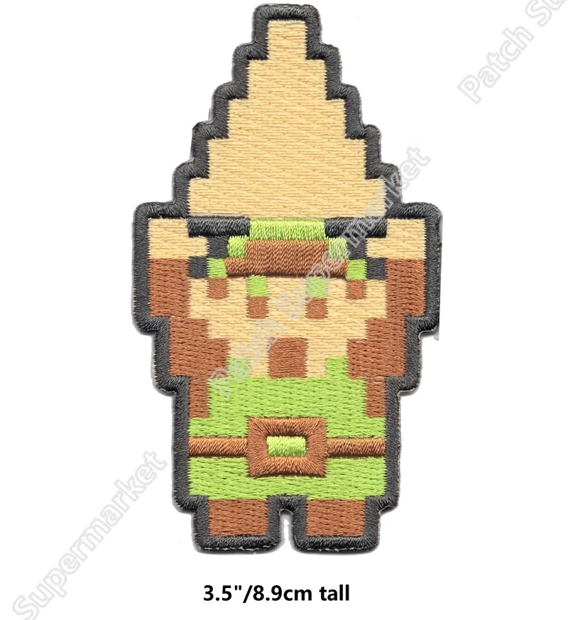 The Legend of Zelda Link With Triforce FULL Embroidered iron on patches TV Movie game series Cosplay Costume badge for clothing
The Legend of Zelda Link With Triforce FULL Embroidered iron on patches TV Movie game series Cosplay Costume badge for clothing