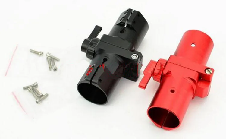 Yuenhoang 1Pcs D30mm Folding Arm CNC Aluminum Joint Self-locking Anti-virtual Bit Fold Piece Tube Joints Multirotor Hexacopter
Yuenhoang 1Pcs D30mm Folding Arm CNC Aluminum Joint Self-locking Anti-virtual Bit Fold Piece Tube Joints Multirotor Hexacopter