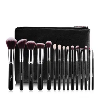 BearPaw 15 Pcs Makeup Brushes Set Professional Makeup Brushes Kit Cosmetics Beauty Tool Foundation brush 
BearPaw 15 Pcs Makeup Brushes Set Professional Makeup Brushes Kit Cosmetics Beauty Tool Foundation brush