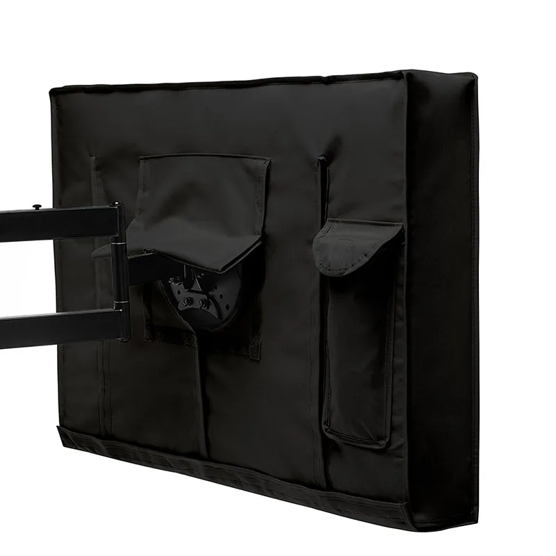 Outdoor TV Cover Waterproof Rain TV Cover Dust-proof 600D PVC Oxford Cloth Material Protect LCD LED Television Outdoor TV Cover
Outdoor TV Cover Waterproof Rain TV Cover Dust-proof 600D PVC Oxford Cloth Material Protect LCD LED Television Outdoor TV Cover