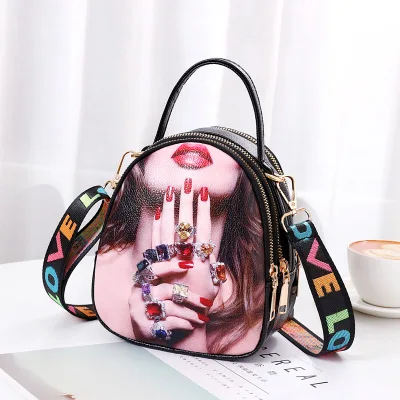 PU Leather shoulder strap multi-layered tote crossbody bag Female Crown Evening Bags Fashion bag Messenger Bags for women 2018
PU Leather shoulder strap multi-layered tote crossbody bag Female Crown Evening Bags Fashion bag Messenger Bags for women 2018