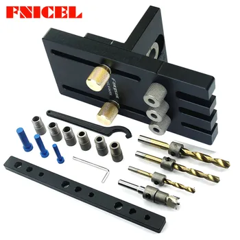 Woodworking Tool Log Tenon Hole Locator Set Triple Punch Locator Woodworking Hole Saw Carpenter Kit Dowels
Woodworking Tool Log Tenon Hole Locator Set Triple Punch Locator Woodworking Hole Saw Carpenter Kit Dowels