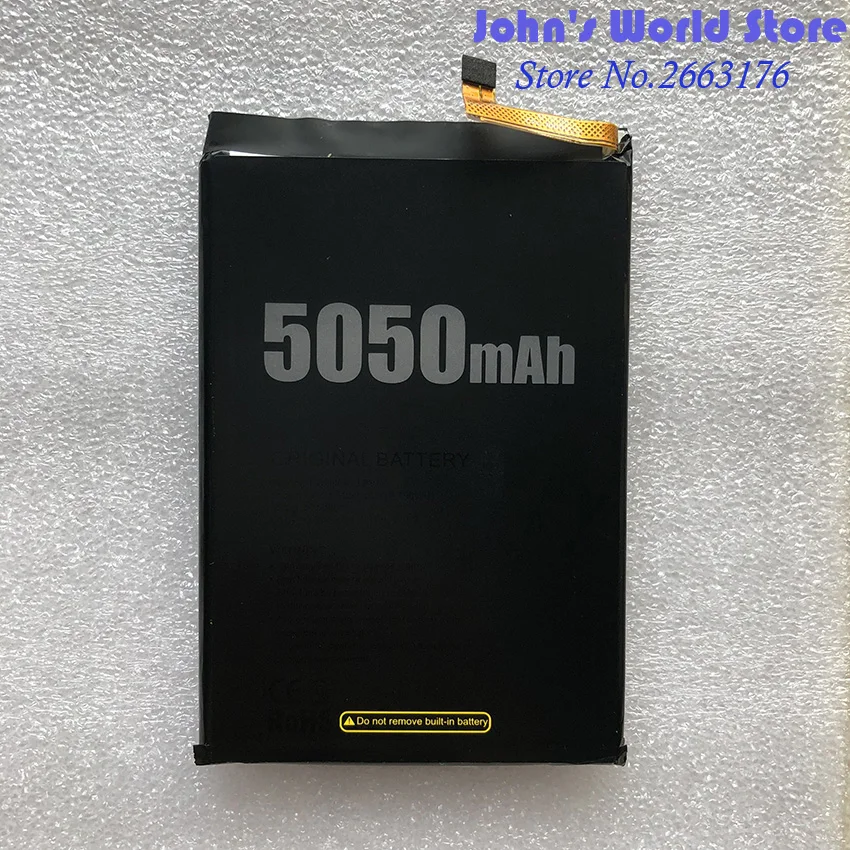 100% New Original Doogee BL5000 Battery Replacement 5050mAh Smart Phone Parts backup battery for Doogee BL5000 Smart Phone
100% New Original Doogee BL5000 Battery Replacement 5050mAh Smart Phone Parts backup battery for Doogee BL5000 Smart Phone