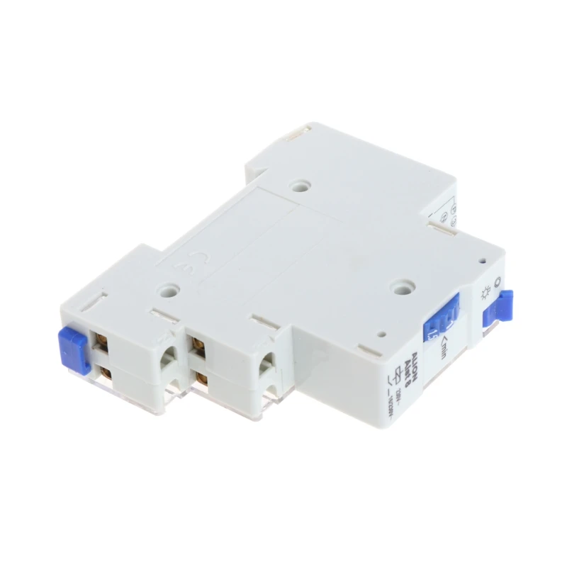 AC 110-230V 7 Min DIN Rail Staircase Din Rail Relay Switch Time Timer Corridor Controll #0616
AC 110-230V 7 Min DIN Rail Staircase Din Rail Relay Switch Time Timer Corridor Controll #0616