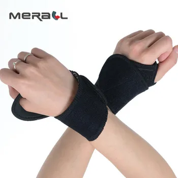 Self-heating Solid Wrist Support Strap Wraps Sprain Corset Bandage pain relief Safety Adults Hand Brace Health care Products
Self-heating Solid Wrist Support Strap Wraps Sprain Corset Bandage pain relief Safety Adults Hand Brace Health care Products