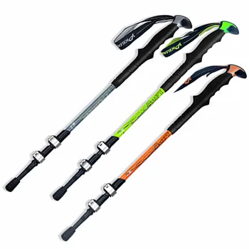 Outdoor Hiking Cane Walking Stick Mountaineering Stick Portable Retractable Thick Carbon Fiber Lock Trekking Pole Cane
Outdoor Hiking Cane Walking Stick Mountaineering Stick Portable Retractable Thick Carbon Fiber Lock Trekking Pole Cane