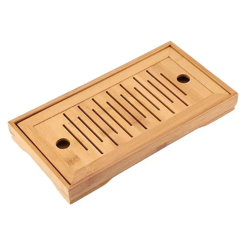 Chinese Traditional Wooden Tray Tea Table Tea Sea Tea Set,Kung Fu Tea Tray Tools For Cup And Teapot Crafts Tray 25x14x3.5cm
Chinese Traditional Wooden Tray Tea Table Tea Sea Tea Set,Kung Fu Tea Tray Tools For Cup And Teapot Crafts Tray 25x14x3.5cm