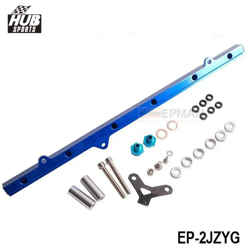 For Toyota 2JZ Top feed Injector Fuel Rail Turbo Kit Blue Aluminium Billet HQ Jdm HU-2JZYG
For Toyota 2JZ Top feed Injector Fuel Rail Turbo Kit Blue Aluminium Billet HQ Jdm HU-2JZYG