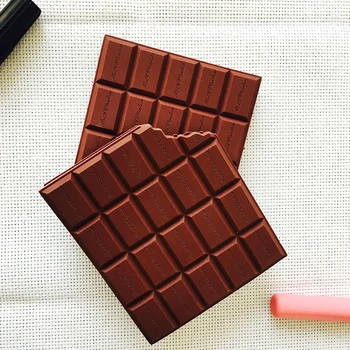 Stationery notebook creative cookies chocolate soft Notepad portable pocket diary note book kids student gifts
Stationery notebook creative cookies chocolate soft Notepad portable pocket diary note book kids student gifts
