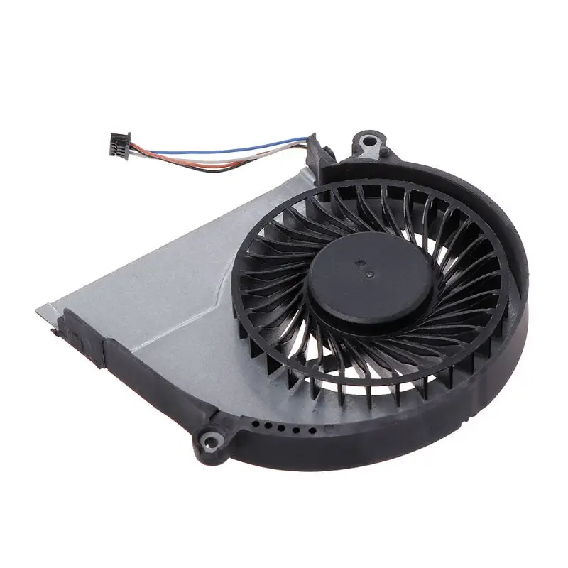 Cooling Fan Laptop CPU Cooler Computer Replacement 4 Pins for HP Pavillion 14E 15E 17E 14-E 15-E 17-E
Cooling Fan Laptop CPU Cooler Computer Replacement 4 Pins for HP Pavillion 14E 15E 17E 14-E 15-E 17-E
