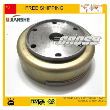 Roller magneto coil cover jianshe engine 400cc ATV Parts accessories Free shipping
Roller magneto coil cover jianshe engine 400cc ATV Parts accessories Free shipping