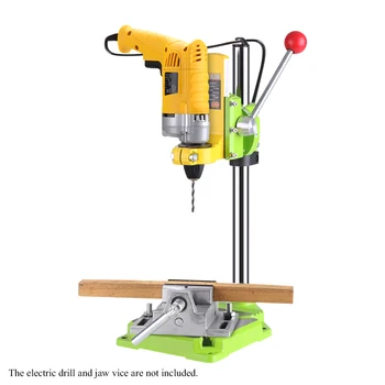 Electric Power Drill Press Stand Table Rotary Tool Workstation Drill Workbench Repair Tools Clamp Work Station
Electric Power Drill Press Stand Table Rotary Tool Workstation Drill Workbench Repair Tools Clamp Work Station