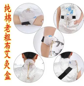 massage Moxibustion box Pure cotton cloth Micro smoke household with acupoints map whole body use free shipping
massage Moxibustion box Pure cotton cloth Micro smoke household with acupoints map whole body use free shipping
