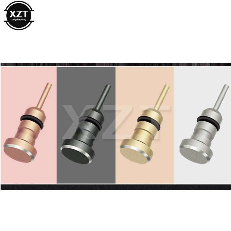 Metal Phone 2 in 1 Sim Card Tray Eject Pin Tool 3.5mm Earphone Jack Dust Plug Dustproof Cap Gadget For iPhone 6 6s 5s xiaomi
Metal Phone 2 in 1 Sim Card Tray Eject Pin Tool 3.5mm Earphone Jack Dust Plug Dustproof Cap Gadget For iPhone 6 6s 5s xiaomi