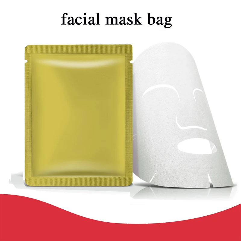 facial mask Eye Special cosmetic liquid powder Snack food 13.5x15.5 cm bag seal Flat Open Aluminum foil Packaging sample try out
facial mask Eye Special cosmetic liquid powder Snack food 13.5x15.5 cm bag seal Flat Open Aluminum foil Packaging sample try out