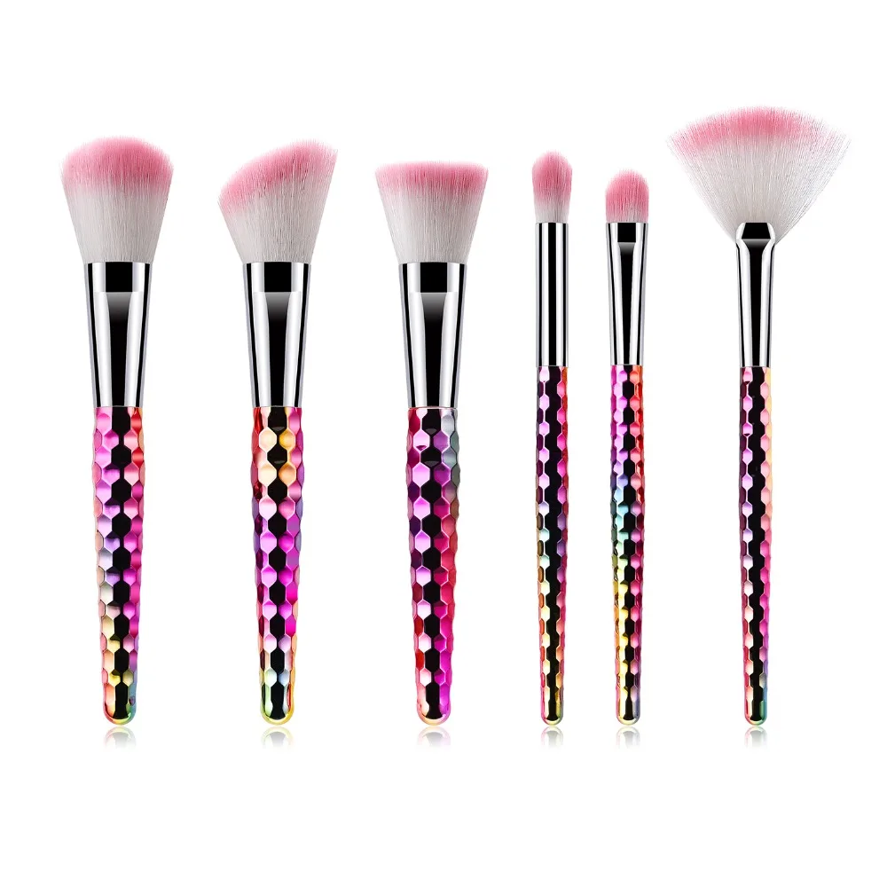 Professional 6/7/8/12 Pcs Makeup Brushes Set Foundation Eyeshadow Powder Blusher Eyebrow Makeup Brushes Cosmetics Tools Kit
Professional 6/7/8/12 Pcs Makeup Brushes Set Foundation Eyeshadow Powder Blusher Eyebrow Makeup Brushes Cosmetics Tools Kit