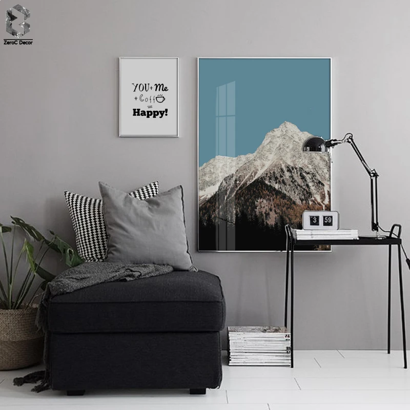 Scandinavian Landscape Mountain Canvas Poster Minimalist Nordic Style Wall Art Print Painting Quotes Decoration Picture
Scandinavian Landscape Mountain Canvas Poster Minimalist Nordic Style Wall Art Print Painting Quotes Decoration Picture