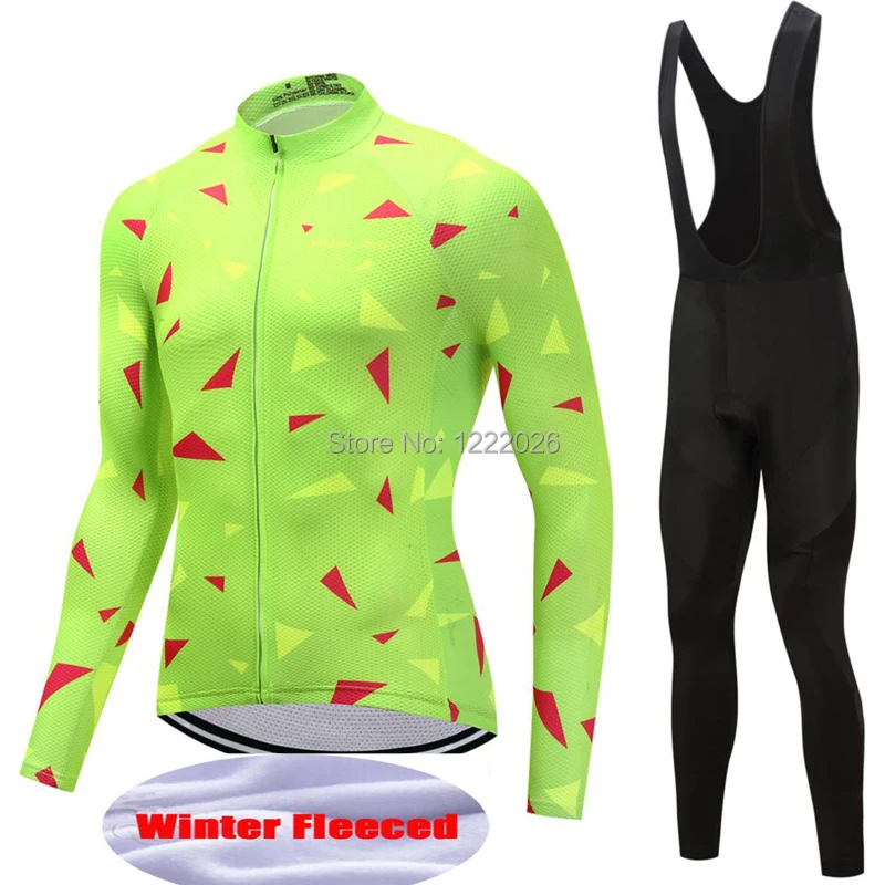 FUALRNY 2018 Winter Thermal Fleece Cycling Jersey Set Maillot Ropa Ciclismo MTB Long Sleeve Keep Warm Bike Wear Bicycle Clothing
FUALRNY 2018 Winter Thermal Fleece Cycling Jersey Set Maillot Ropa Ciclismo MTB Long Sleeve Keep Warm Bike Wear Bicycle Clothing