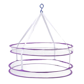 Clothes Drying Racks Foldable Hanging Windproof Clothes Dryer Flat Mesh Bags for Socks Underwear HG99
Clothes Drying Racks Foldable Hanging Windproof Clothes Dryer Flat Mesh Bags for Socks Underwear HG99