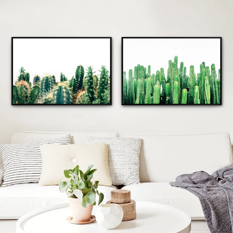 Green Cactus Canvas Art Prints Tropical Plants Poster , Dsert Art Cacti Painting Botanical Wall Pictures Living Room Home Decor
Green Cactus Canvas Art Prints Tropical Plants Poster , Dsert Art Cacti Painting Botanical Wall Pictures Living Room Home Decor