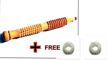 Free Shipping Acupressure/ Acupuncture Full Body Wooden Massager Pen Tool KIT FOR HANDS & FOOT
Free Shipping Acupressure/ Acupuncture Full Body Wooden Massager Pen Tool KIT FOR HANDS & FOOT