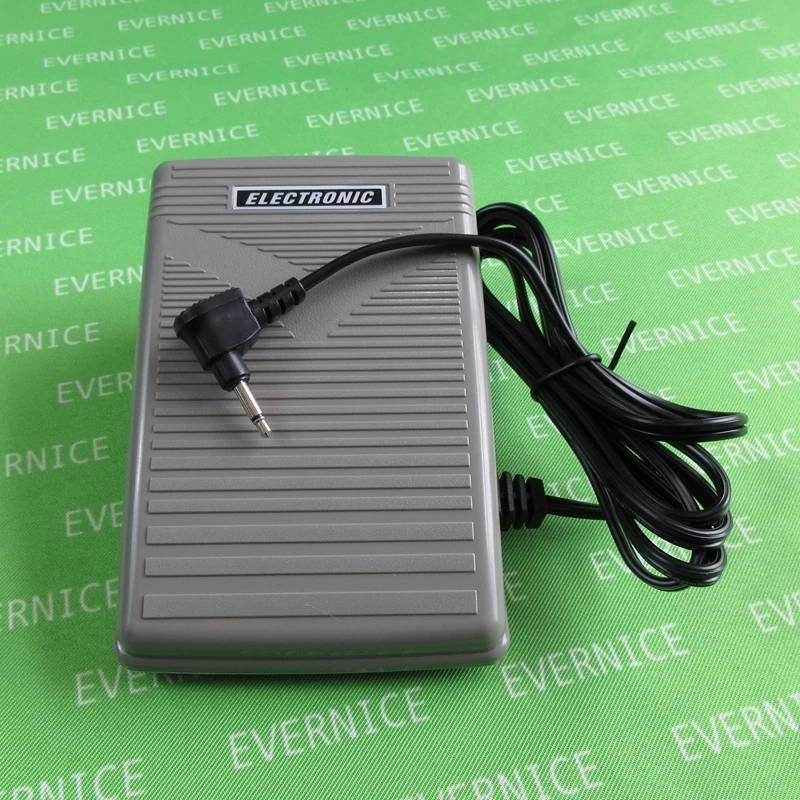 Foot Speed Control Pedal for Simplicity SA2400L SW240 AMERICAN QUILTER #4C-337GS
Foot Speed Control Pedal for Simplicity SA2400L SW240 AMERICAN QUILTER #4C-337GS