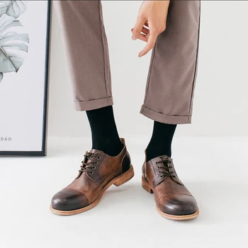 100% Cotton men socks Business Casual Soft Socks Crew Men Ankle Dress Breathable Soft White Black Long Socks men 1Pairs
100% Cotton men socks Business Casual Soft Socks Crew Men Ankle Dress Breathable Soft White Black Long Socks men 1Pairs