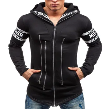 2019 Man fleece printed letters Men's Fashion Oversized Hoodies Men Cotton Hooded Long sleeves Extend Hem Zipper Hip Hop
2019 Man fleece printed letters Men's Fashion Oversized Hoodies Men Cotton Hooded Long sleeves Extend Hem Zipper Hip Hop
