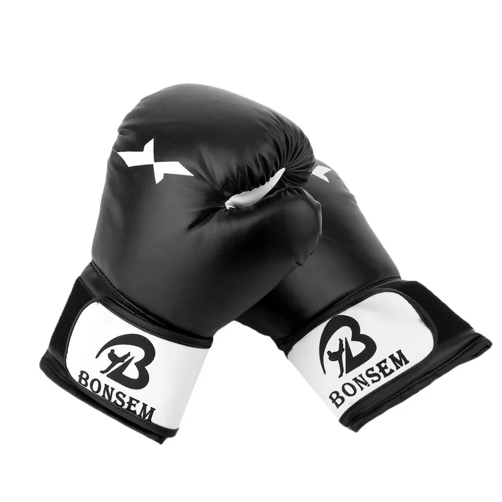 OUTAD New 1 Pair Training Boxing Gloves New Style Boxing Mitts Sanda Karate Sandbag Taekwondo Fighting Hand Protector Gloves
OUTAD New 1 Pair Training Boxing Gloves New Style Boxing Mitts Sanda Karate Sandbag Taekwondo Fighting Hand Protector Gloves