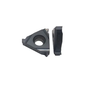 10PCS 16ER 14BSPT LDA CVD+PVD coating CNC lathe turning tool thread turning insert carbide cutting blade
10PCS 16ER 14BSPT LDA CVD+PVD coating CNC lathe turning tool thread turning insert carbide cutting blade