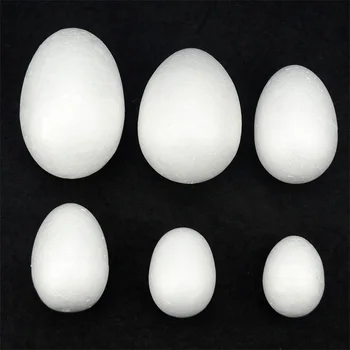 20PCS/Lot 6CM Modelling Polystyrene Styrofoam Foam Egg Ball White Craft Balls For DIY Christmas Party Decoration Supplies Gifts
20PCS/Lot 6CM Modelling Polystyrene Styrofoam Foam Egg Ball White Craft Balls For DIY Christmas Party Decoration Supplies Gifts