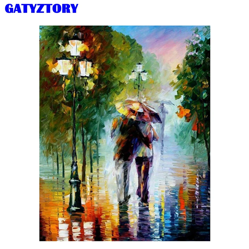 Frameless Romantic Walking DIY Painting By Numbers Abstract Modern Wall Art Picture Hand Painted Oil Painting For Living Room
Frameless Romantic Walking DIY Painting By Numbers Abstract Modern Wall Art Picture Hand Painted Oil Painting For Living Room