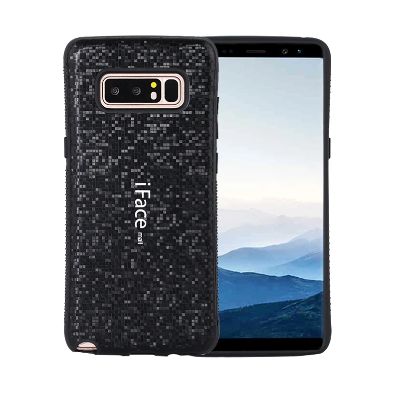 iFace Mall Anti-knock Case for Samsung Galaxy Note 8 Hybrid Heavy Duty Back Cover Tough Shell Shockproof Case Cover
iFace Mall Anti-knock Case for Samsung Galaxy Note 8 Hybrid Heavy Duty Back Cover Tough Shell Shockproof Case Cover