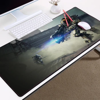 Congsipad The Robots Style Pattern Titanfall Machine Creative TableMat Fps Viedo Game Mousepad Pc Desk Laptop Mouse Pad for Csgo
Congsipad The Robots Style Pattern Titanfall Machine Creative TableMat Fps Viedo Game Mousepad Pc Desk Laptop Mouse Pad for Csgo