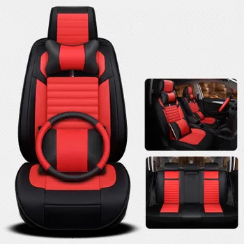 Best! Full set car seat covers + Steering wheel cover for Mazda 3 Axela 2018-2013 seat covers for 3 Axela 2017,Free shipping
Best! Full set car seat covers + Steering wheel cover for Mazda 3 Axela 2018-2013 seat covers for 3 Axela 2017,Free shipping