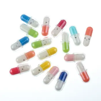 LF 20Pcs Mixed 24X10mm Pill Resin Cabochon Flatback Decoration Crafts Embellishments For Scrapbooking Diy Accessories
LF 20Pcs Mixed 24X10mm Pill Resin Cabochon Flatback Decoration Crafts Embellishments For Scrapbooking Diy Accessories